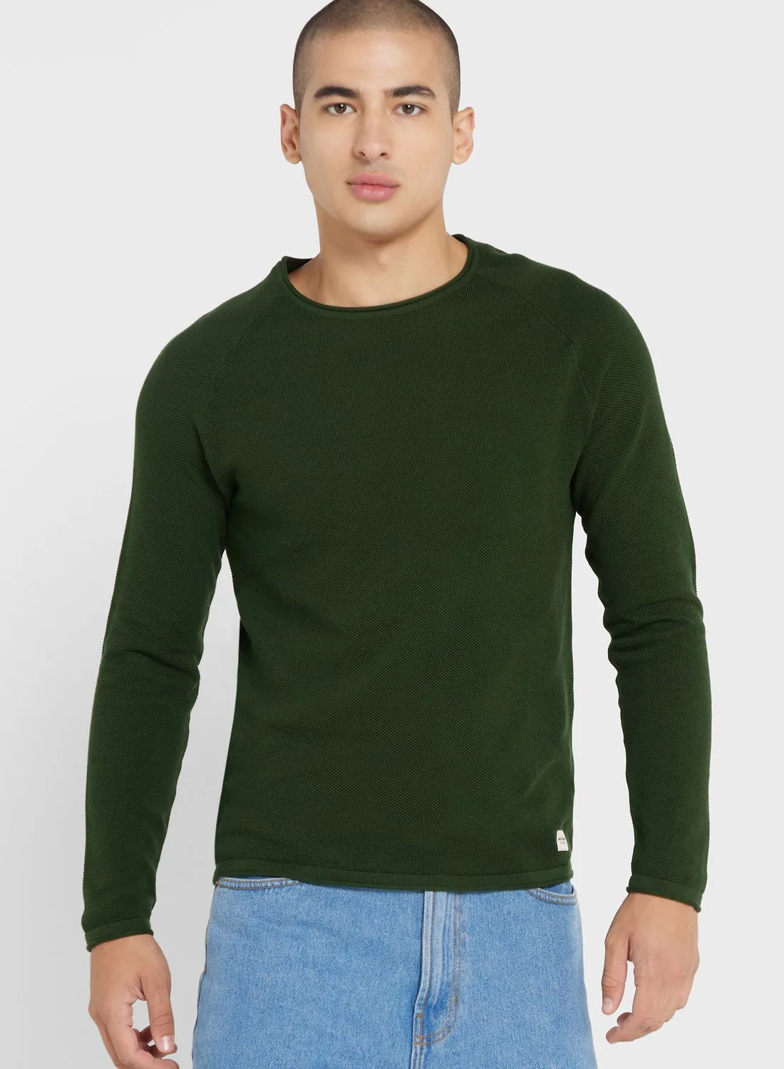 JACK & JONES Essential Crew Neck Pullover