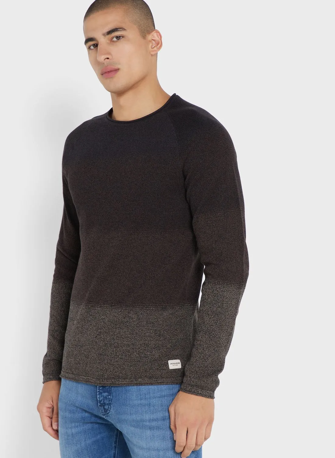 JACK & JONES Essential Crew Neck Pullover