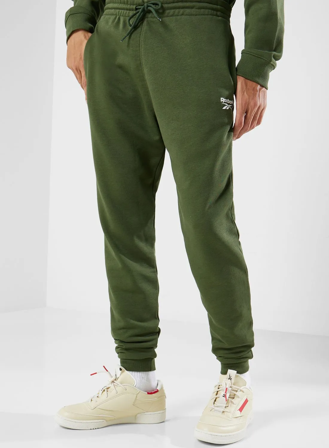 Reebok Identity French Terry Sweatpants