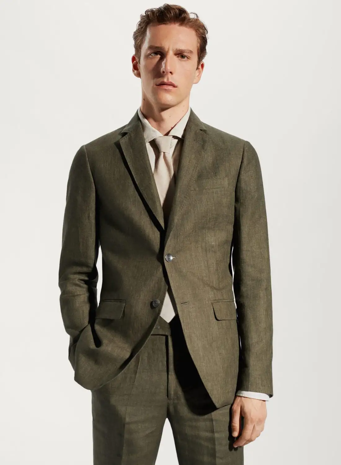 Mango Man Essential Blazer