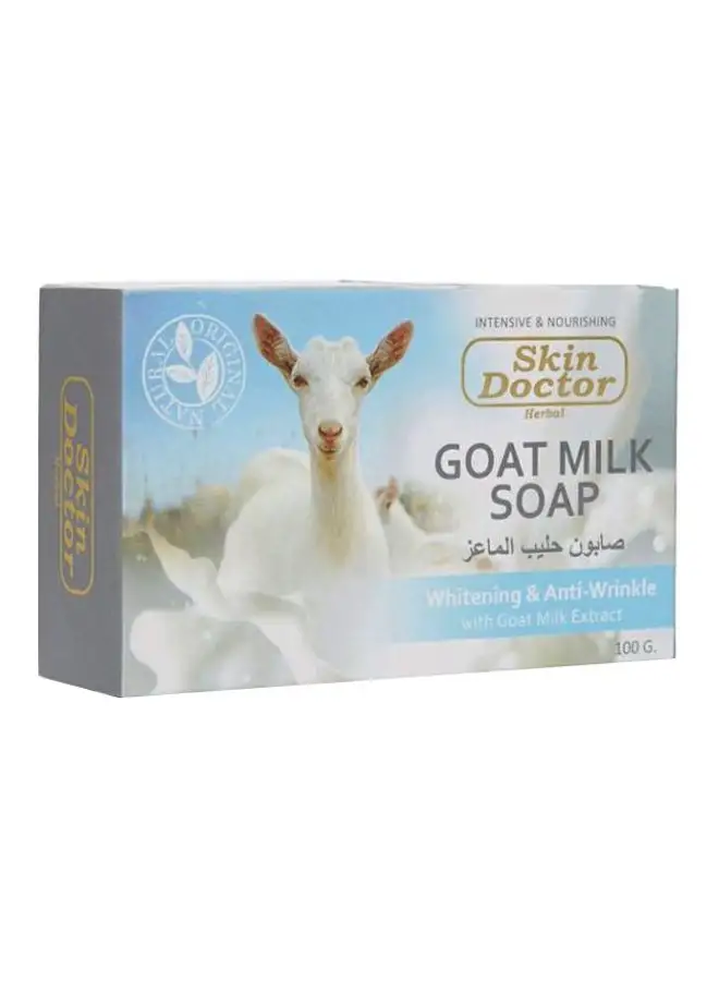 Skin Doctor Goat Milk Soap 100grams