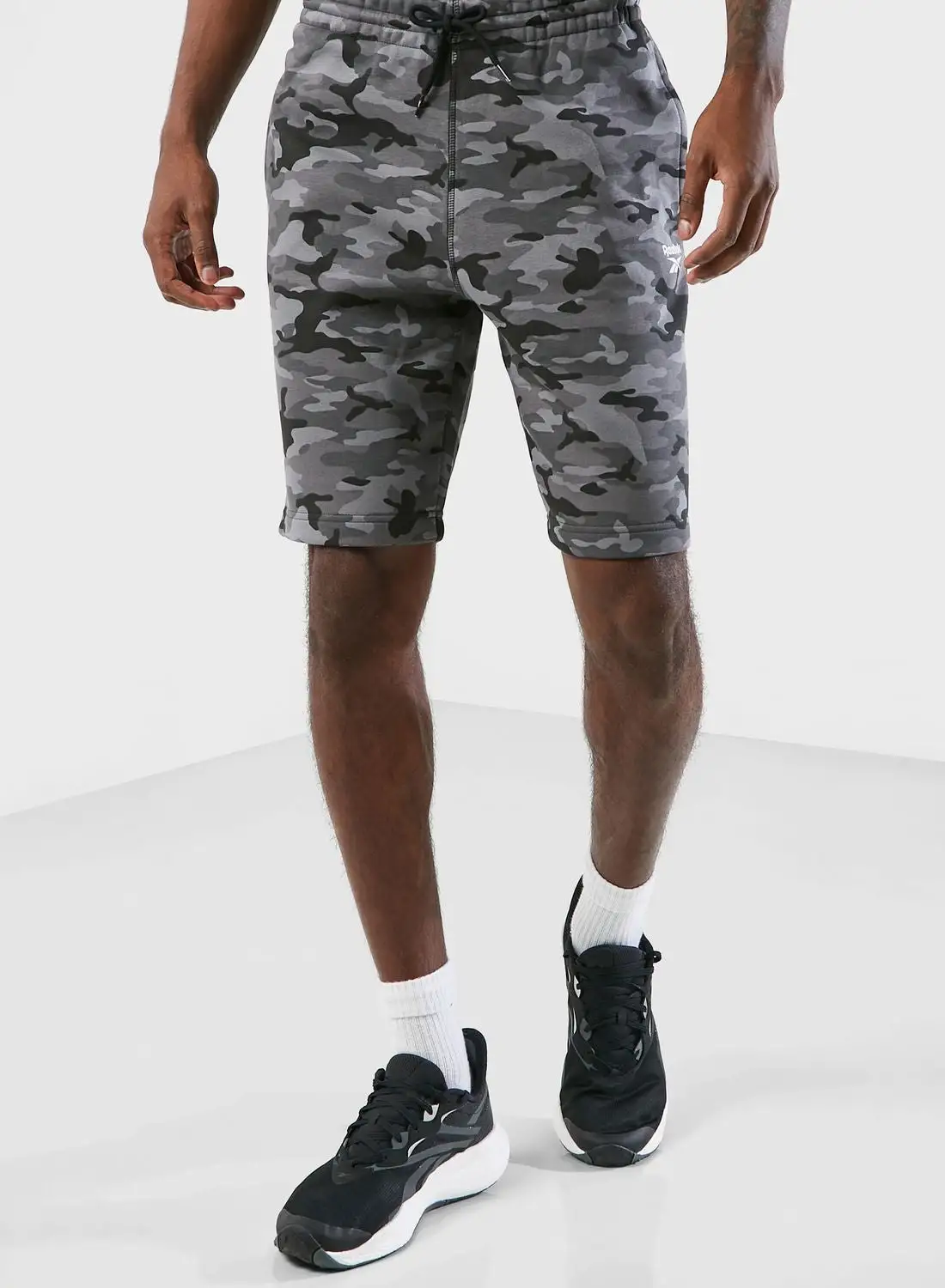 Reebok Reebok Id Camo Shorts