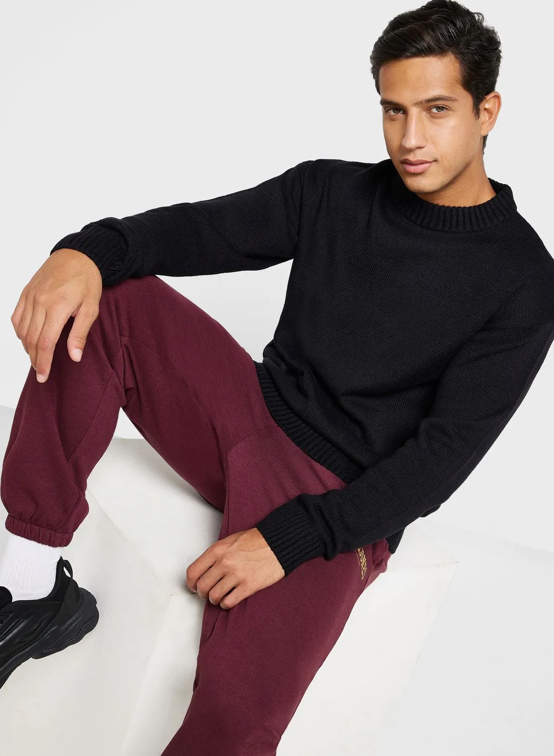 JACK & JONES Essential Crew Neck Sweater