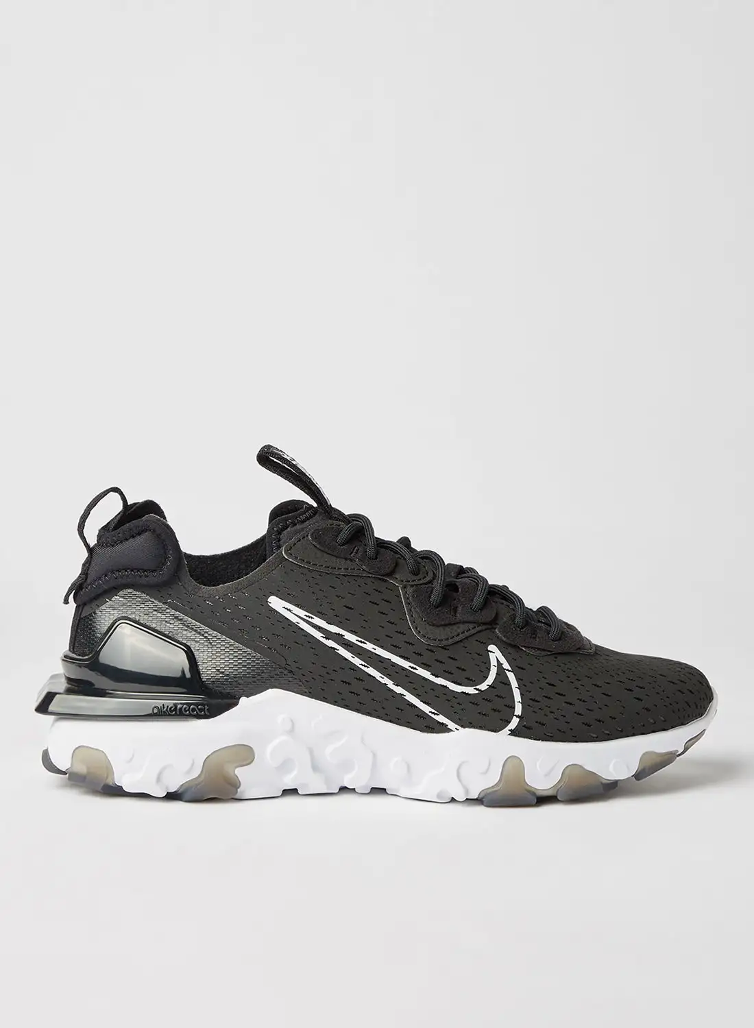 Nike React Vision Sneakers Black