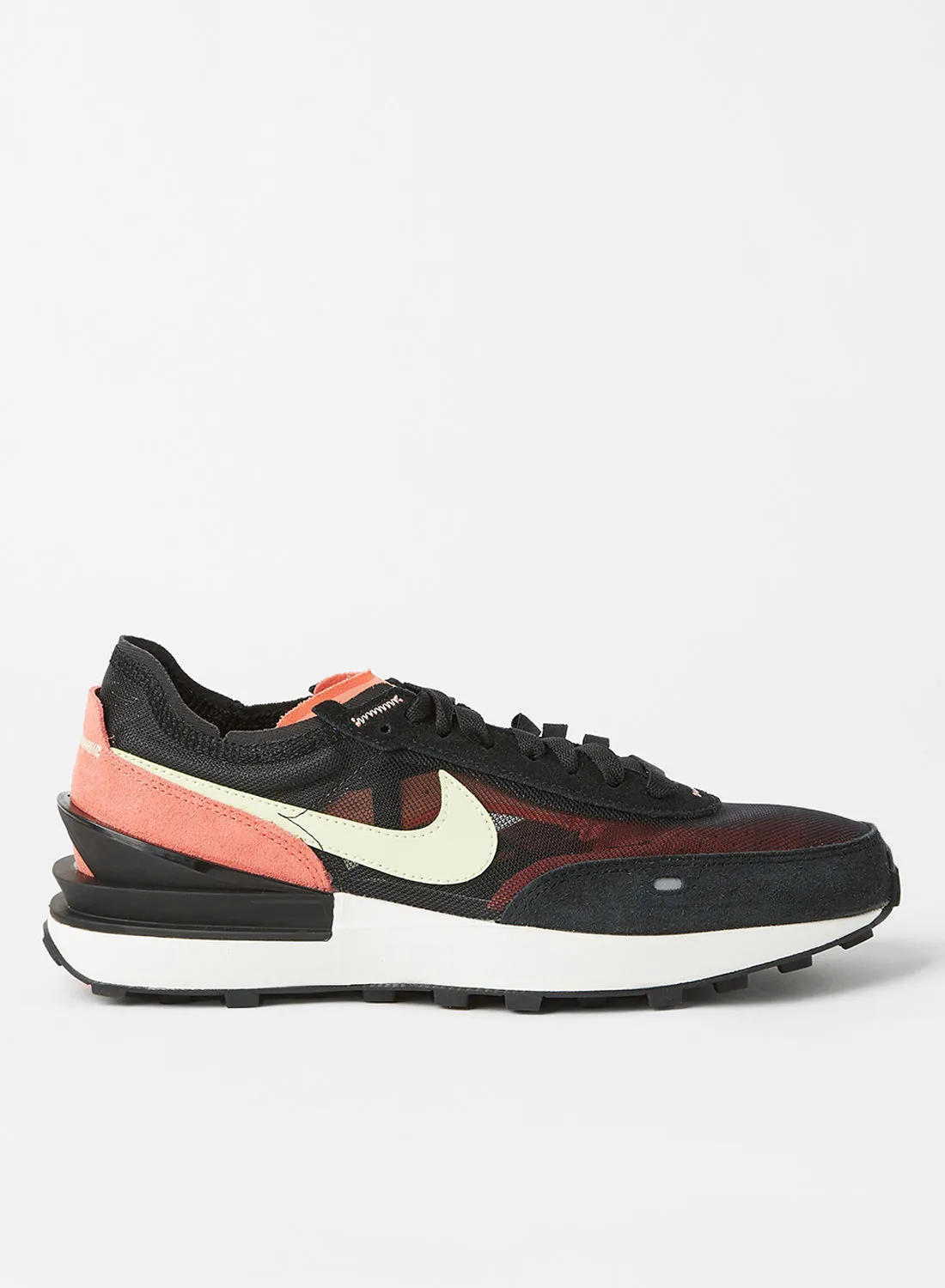 Nike Waffle One Sneakers Black