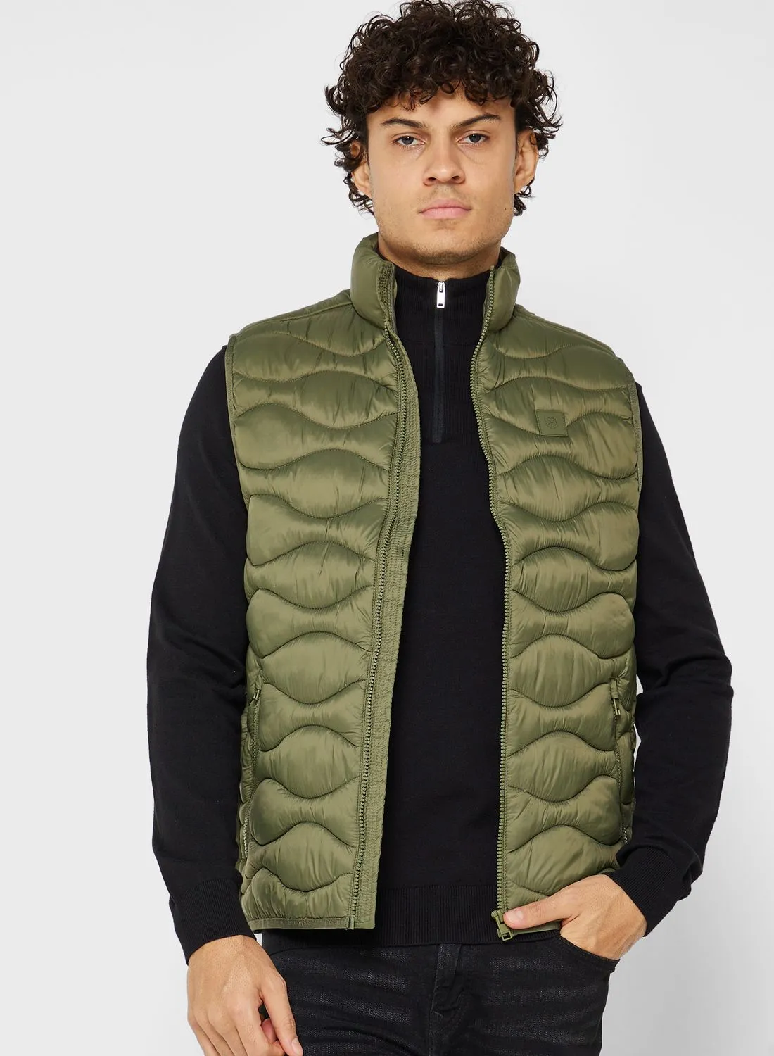 JACK & JONES Essential Gilet