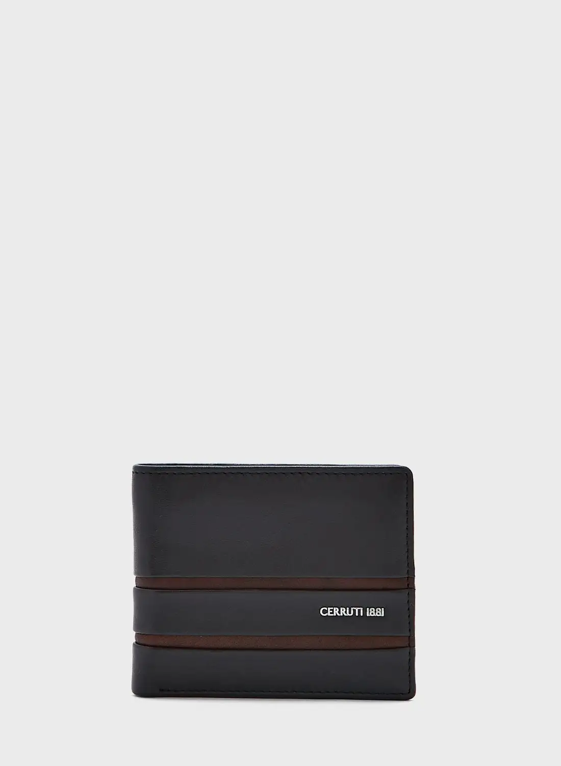 CERRUTI 1881 Logo Wallet