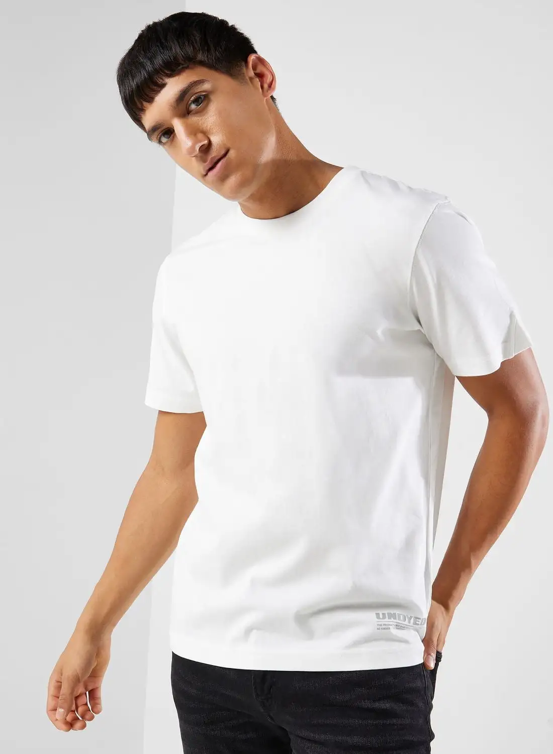 umbro Undyed T-Shirt