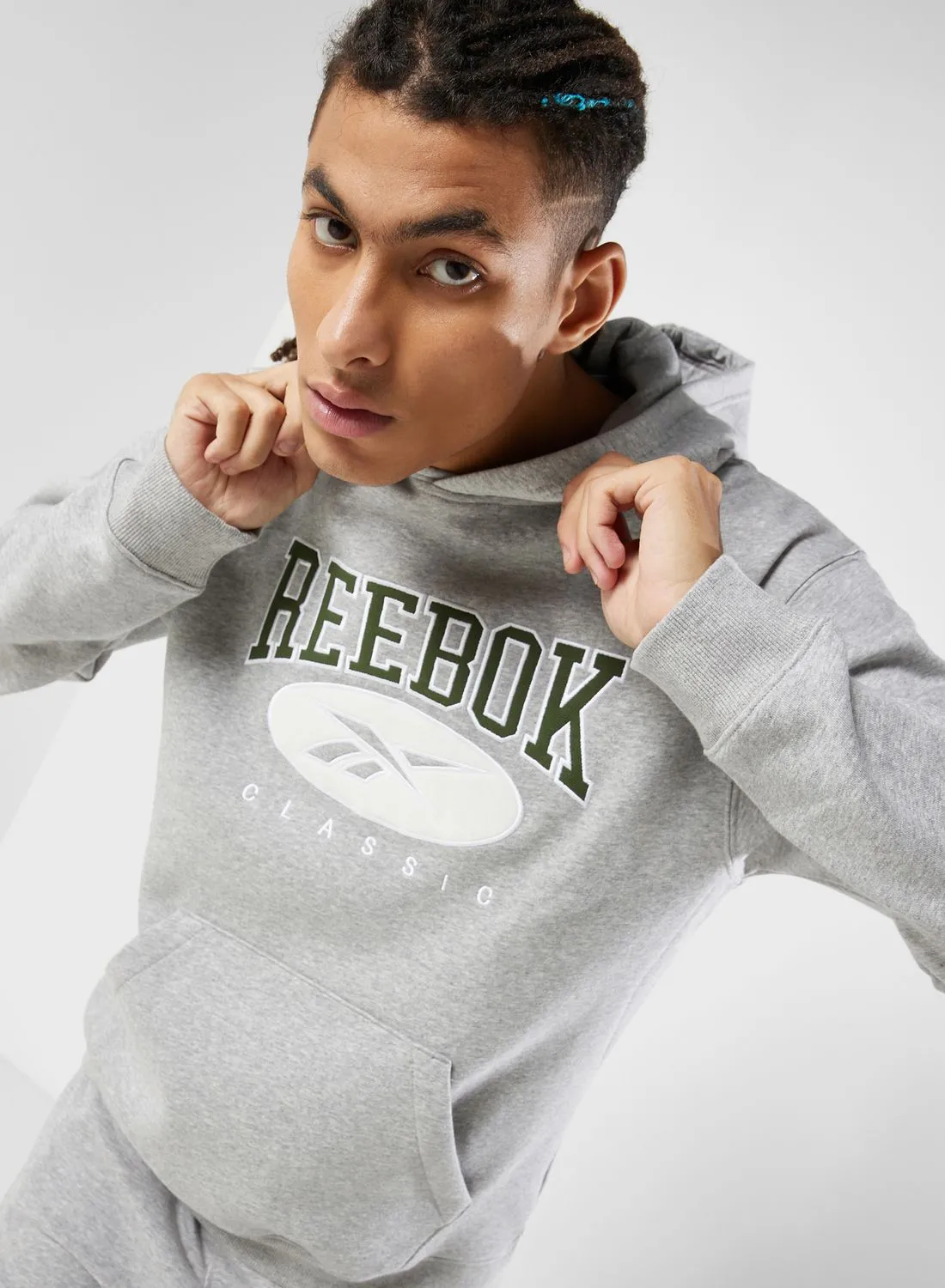 Reebok Archive Essentials Hoodie