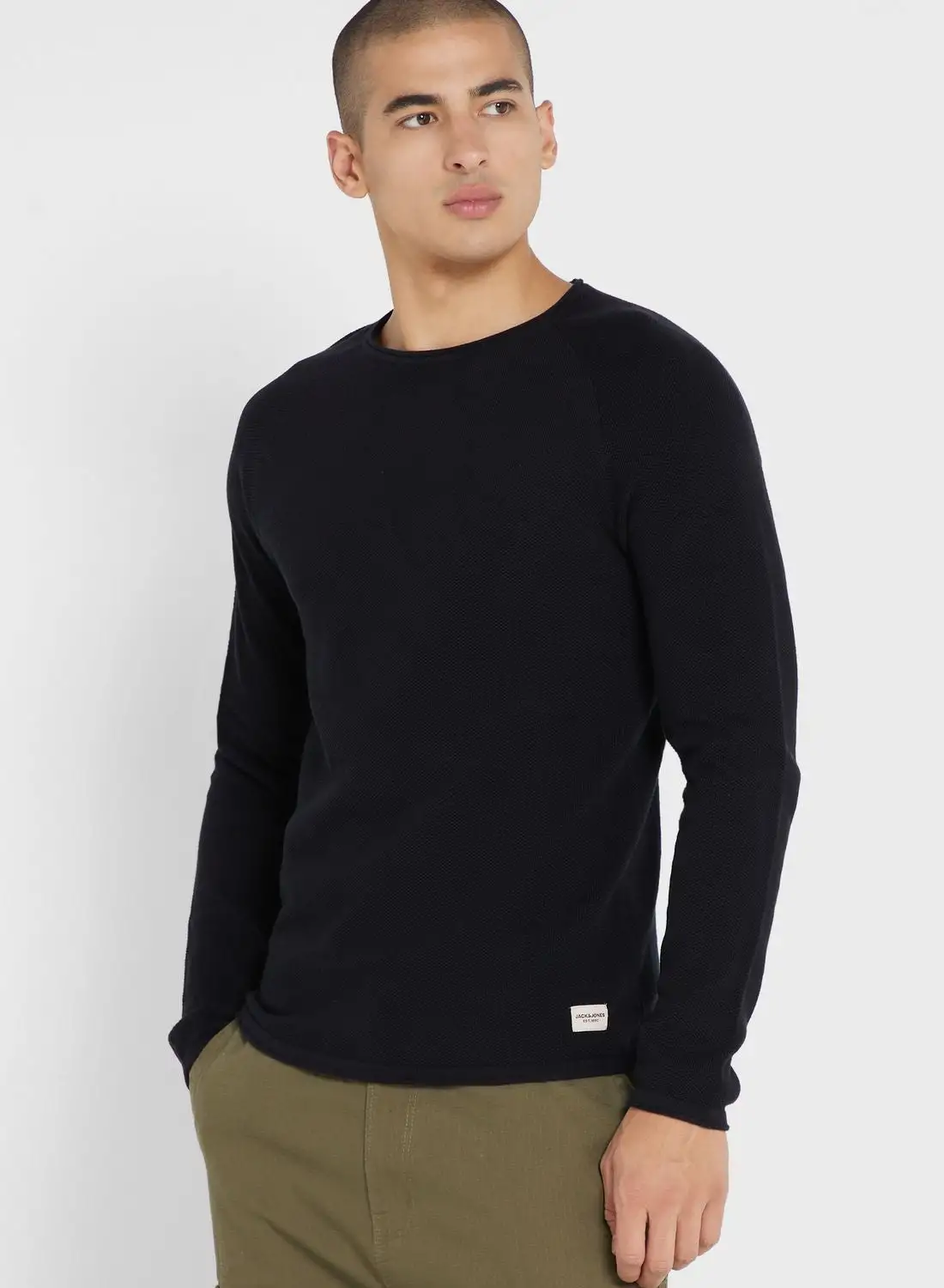 JACK & JONES Essential Crew Neck Pullover