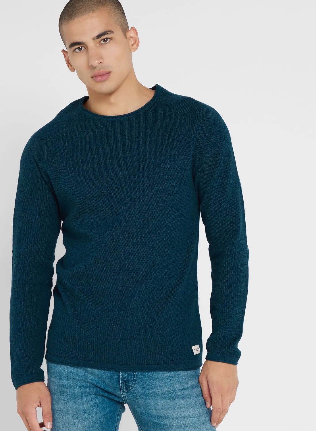 JACK & JONES Essential Crew Neck Pullover