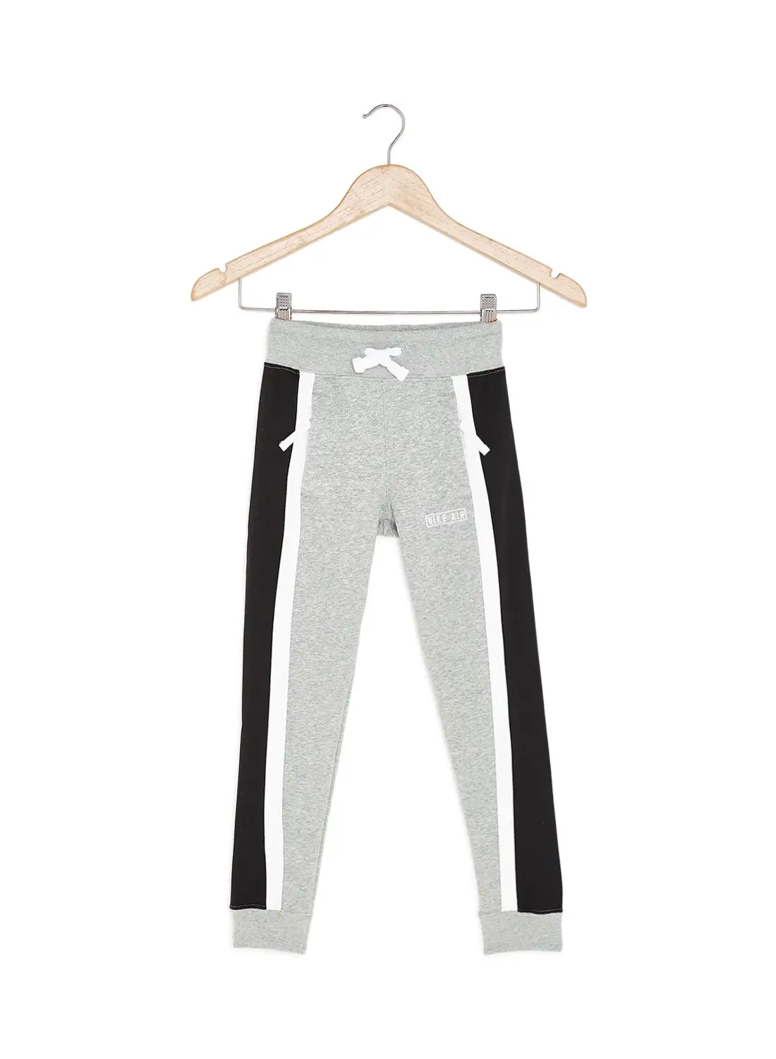 Nike Kids Air Sweatpants Grey/Black