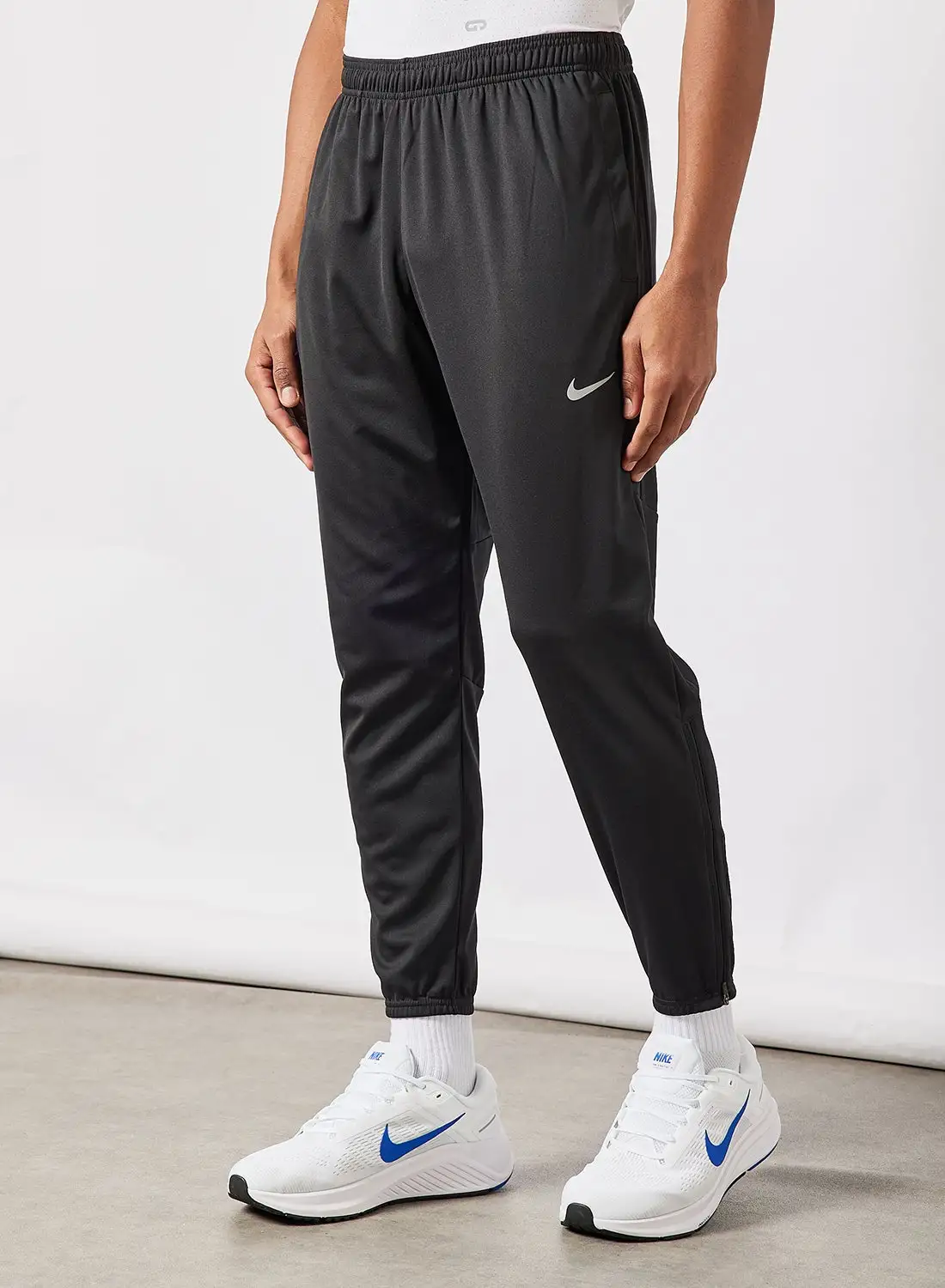 Nike Therma-FIT Repel Challenger Running Pants Black