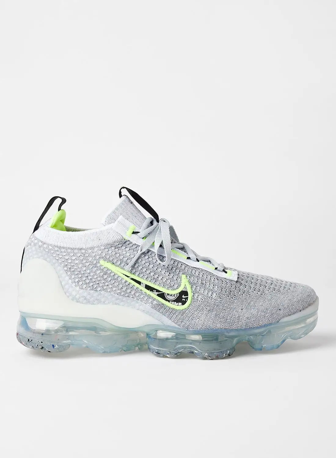 Nike Teen Air VaporMax 2021 FK Sneakers Grey