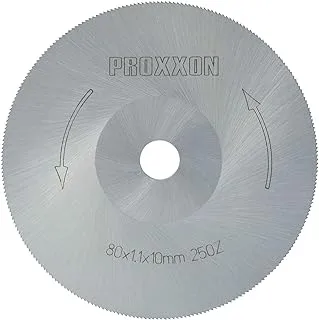 Proxxon 28730 HSS saw blade for FET & KGS 80