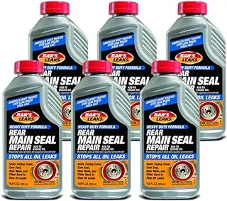 Bar''s Leaks 1040-6PK Rear Main Seal Repair Concentrate - 16.9oz (Pack of 6)