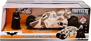 Jada Toys Batman Tumbler Batmobile Camo 1:24