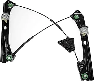 Dorman 740-967 Front Passenger Side Window Regulator Compatible with Select Volkswagen Models