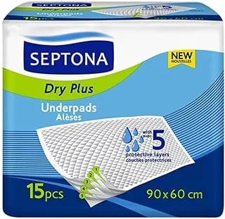 Septona Underpads 60x90