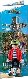 Playmobil 70646 Pirate Rico Key Chain