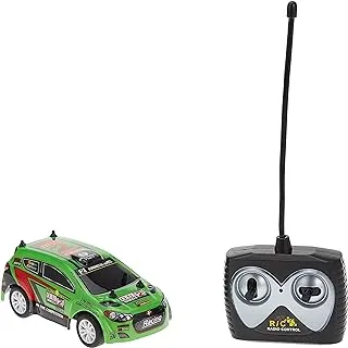 D Power – Rally Monster | RTR, Radio Remote Control Car for Kids | 1:26 Scale, 27MHz, All Way Movement RC Car | Assorted..