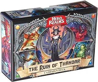 Wise Wizard Games Hero Realms - The Ruin of Thandar Campaign Deck