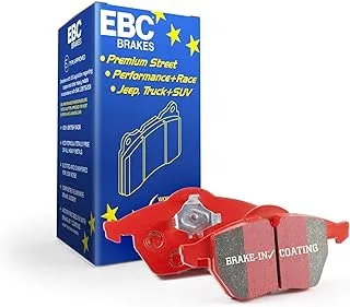 فرامل EBC DP31724C وسادة فرامل سيراميك منخفضة الغبار من ريدستاف