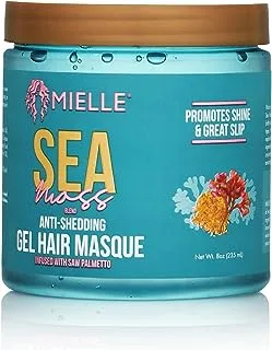 Mielle Organics Sea Moss Anti-Shedding Curl Gel Hair Masque