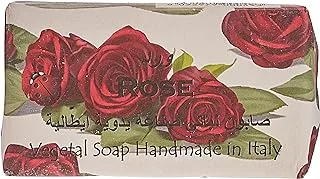 Alchimia Rose Handmade Vegetal Soap 100 g