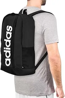 adidas Essentials Linear Unisex Adults Backpack, One Size