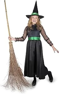 Party Magic Storybook Witch Costume, Medium - Halloween