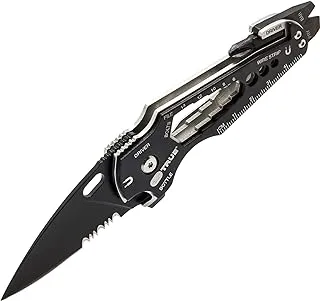 True Utility TU921 True Utility SmartKnife+ Black Blade