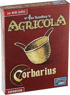 Agricola - Corbarius Deck