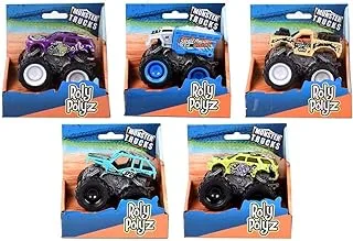 Roly Polyz Monster Truck