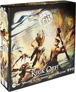 Guild Ball: Kick-Off!