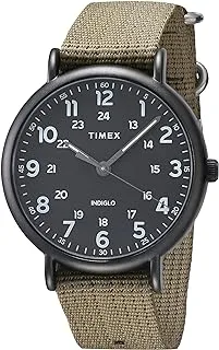 Timex Men's Weekender XL 43mm Watch