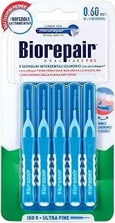 BIOREPAIR INTERD BRUSH ULTRA FINE 6'S (0.60MM)