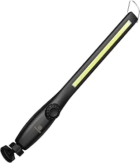 Renogy LED Work Light, 700 Lumens Rechargeable Work Light 2200mAh, Cordless Portable Magnetic COB LED Work Light, Inspection Light for Car Repair, Home, Garage, Emergency