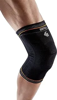 Shock Doctor Ultra Knit Knee Support W/Full Patella Gel & Stays