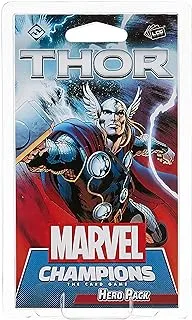 Fantasy Flight Games Marvel Champions: Thor Hero Pack