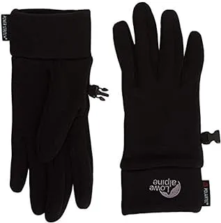 LOWE ALPINE - Power Stretch- Glove- XL- Black