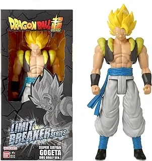 Dragonball Limit Breaker Series Super Saiyan Gogeta