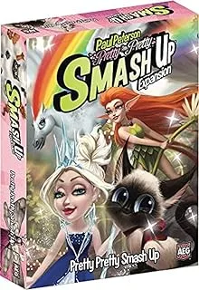 Smash Up: Pretty Pretty Smash Up