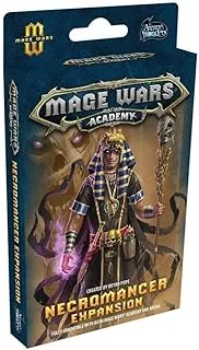 أكاديمية Arcane Wonders Mage Wars: توسعة مستحضر الأرواح