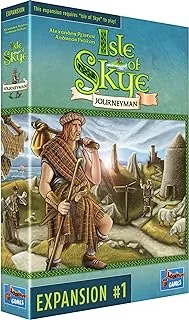 Isle of Skye - Journeyman