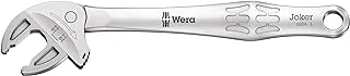 Wera 05020101001 6004 Joker L Self-Setting Spanner with Ratchet Function, 16-19 Mm (5/8