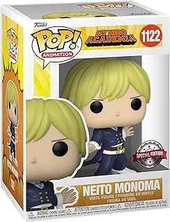 Funko My Hero Academia Pop! Animation Neito Monoma Vinyl Figure Hot Topic Exclusive