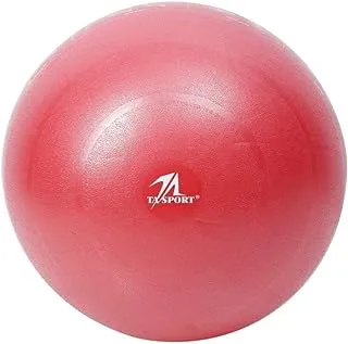 TA Sport Gym Boa Ball, 80 cm, Blue/Red