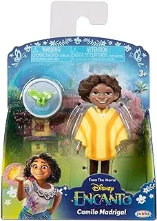 Encanto 3-Inch Small Doll Single Pack - Camilo