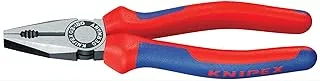 KNIPEX Tools - Combination Pliers, Multi-Component (302160), One Size